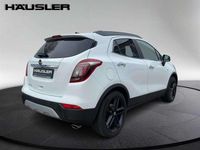 Gebraucht Opel Mokka Ultimate 131 PS (96 kW) 2019 Weiß SUV