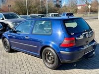 Gebraucht VW Golf IV Ocean 75 PS (55 kW) 2002 Blau Limousine