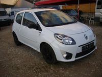 Gebraucht Renault Twingo Dynamique 75 PS (55 kW) 2011 Weiß Kleinwagen