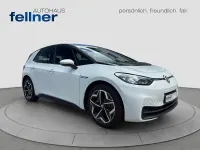 Gebraucht VW ID.3 Pro 106 kW (145 PS) 2022 Gletscherweiß metallic Kleinwagen