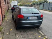 Gebraucht Audi A3 90 PS (66 kW) 2007 Grau Kleinwagen