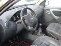 Gebraucht Dacia Duster Lauréate 105 PS (77 kW) 2012 Schwarz SUV