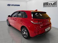 Gebraucht Hyundai i30 Edition 30 159 PS (116 kW) 2021 Rot Limousine