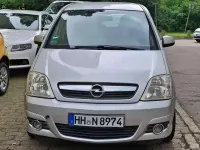Gebraucht Opel Meriva Selection 105 PS (77 kW) 2010 Grau Van / Kleinbus