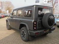 Neu BAW 212 166 PS (122 kW) 2026 Grau SUV