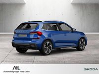 Neu Skoda Kamiq Tour 116 PS (85 kW) 2025 Blau SUV