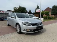 Gebraucht VW Passat Comfortline 140 PS (102 kW) 2012 Silber Kombi