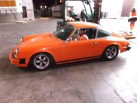 Gebraucht Porsche 911 175 PS (128 kW) 1974 Orange Coupé