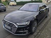 Brugt Audi A8 460 HK (338 kW) 2021 Sort Sedan