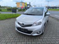 gebraucht Toyota Yaris 1,0-l-Dual-VVT-i Cool