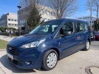 Używany Ford Transit Connect Trend 120 KM (88 kW) 2020 Niebieski Minivan
