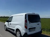 Gebraucht Ford Transit Connect 101 PS (74 kW) 2019 Weiß Van / Kleinbus
