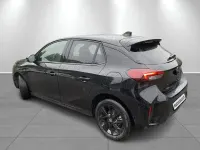 Gebraucht Opel Corsa GS Line 101 PS (74 kW) 2024 Schwarz Kleinwagen