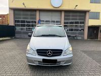 gebraucht Mercedes Vito Mixto 116 CDI extralang