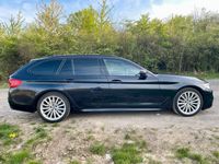 gebraucht BMW 530 d xDrive M Sport Leder ACC HUD STHZ LED Sitzbelüftung