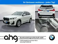 Gebraucht BMW X1 M Sport 156 PS (114 kW) 2025 Weiß SUV