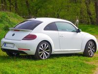 gebraucht VW Beetle 2.0 TDI R-line