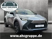 Neu Toyota C-HR Connect Style 152 PS (111 kW) 2025 Silber SUV