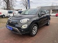 Gebraucht Fiat 500X Cross 150 PS (110 kW) 2021 Schwarz SUV