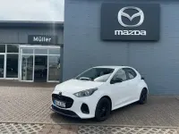 Gebraucht Mazda 2 92 PS (67 kW) 2025 Weiß Kleinwagen