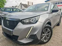 Gebraucht Peugeot 2008 131 PS (96 kW) 2022 Schwarz SUV
