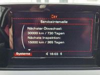 Gebraucht Audi Q3 125 PS (91 kW) 2018 Silber SUV