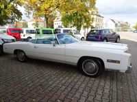 gebraucht Cadillac Eldorado Cabrio