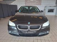 Gebraucht BMW 528 Luxury Line 245 PS (180 kW) 2015 Grau Limousine