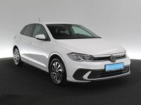 Gebraucht VW Polo Active 95 PS (69 kW) 2023 Weiss / pure white Kleinwagen
