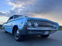 gebraucht Ford V8 Mercury Montclair Hardtop Coupe 6,4