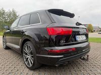 Gebraucht Audi Q7 S-Line 272 PS (200 kW) 2015 Schwarz SUV
