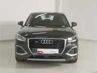 Gebraucht Audi Q2 Advanced 150 PS (110 kW) 2023 Grau SUV