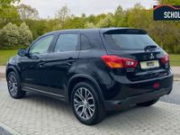 gebraucht Mitsubishi ASX Diamant Edition 2WD / erste Hand / Sitzheizung