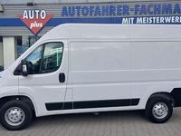Gebraucht Citroën Jumper 140 PS (102 kW) 2024 Weiß Van / Kleinbus