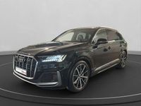 Gebraucht Audi Q7 S-Line 381 PS (280 kW) 2021 Mythosschwarz metallic SUV