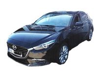 Gebraucht Mazda 3 Sports-Line 150 PS (110 kW) 2018 Schwarz Limousine