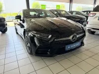 Gebraucht Mercedes CLS220 AMG line 194 PS (142 kW) 2020 Schwarz Coupé