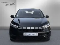 Gebraucht Dacia Sandero Essentiel 91 PS (66 kW) 2025 Perlmuttschwarz Limousine