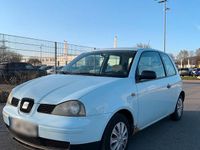 Gebraucht Seat Arosa 65 PS (47 kW) 2001 Blau Kleinwagen