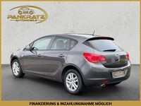 Gebraucht Opel Astra Design Edition 140 PS (102 kW) 2011 Karbongrau Limousine