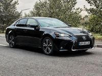 Gebraucht Lexus GS300 Executive Line 223 PS (164 kW) 2017 Schwarz Limousine