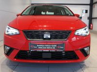 gebraucht Seat Ibiza Style 1.0 TSI Klima Navi Einparkhilfe