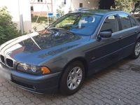 Gebraucht BMW 520 170 PS (125 kW) 2003 Grau Limousine