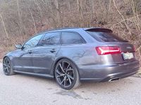 Gebraucht Audi A6 Competition 320 PS (235 kW) 2015 Grau Kombi