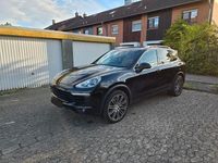 Gebraucht Porsche Cayenne 262 PS (192 kW) 2014 Schwarz SUV
