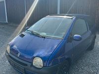 Gebraucht Renault Twingo 58 PS (42 kW) 2001 Violet Kleinwagen