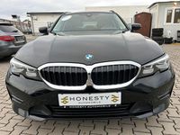 Gebraucht BMW 318 Advantage 150 PS (110 kW) 2022 Schwarz Kombi