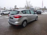 Gebraucht Ford C-MAX Titanium 101 PS (74 kW) 2014 Silber Van / Kleinbus