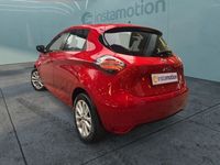 Gebraucht Renault Zoe Experience 80 kW (109 PS) 2022 Rot Kleinwagen