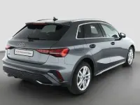 Occasion Audi A3 S-Line 204 ch (150 kW) 2025 Gris Berline